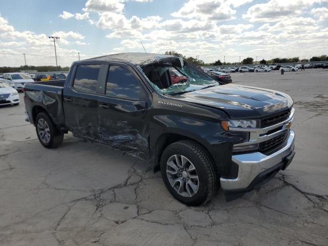 VIN 3GCPWCED7MG261797 2021 Chevrolet Silverado, C15... no.4