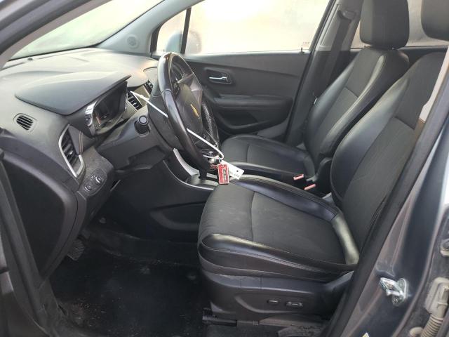 2019 CHEVROLET TRAX 1LT - KL7CJLSB3KB800788
