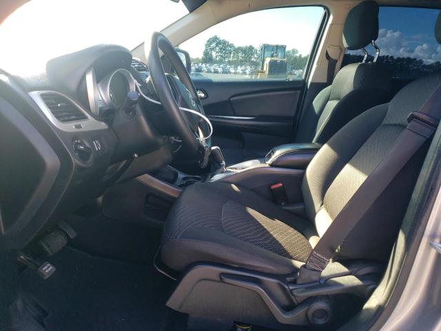 2018 DODGE JOURNEY SE - 3C4PDCAB5JT381918