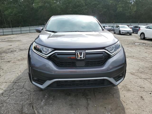 2021 HONDA CR-V EXL - 2HKRW1H81MH418663