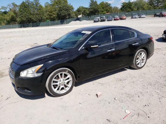 NISSAN MAXIMA S