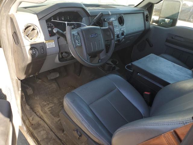 VIN 1FDRF3A66DEB92538 2013 FORD F350 no.8