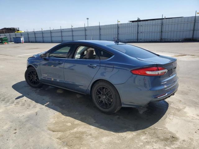 VIN 3FA6P0LU6KR177259 2019 Ford Fusion, SE no.2