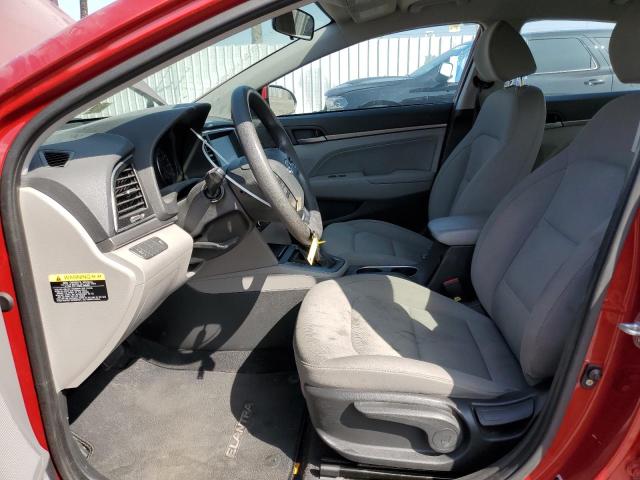 2017 HYUNDAI ELANTRA SE - KMHD84LF7HU417536