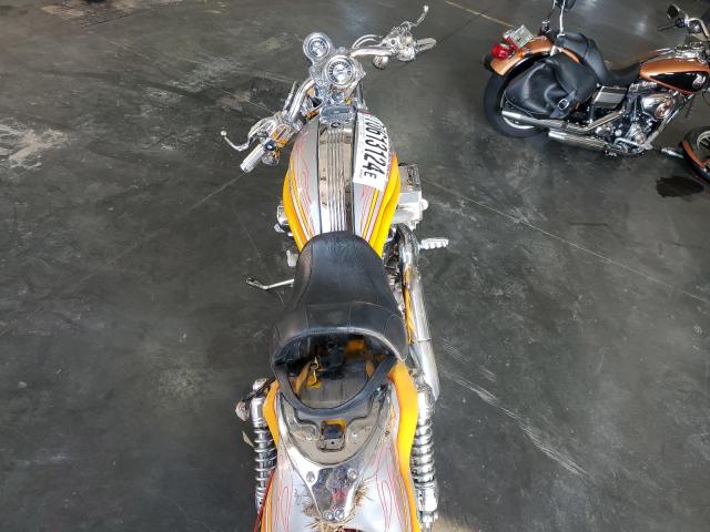 2006 HARLEY-DAVIDSON VRSCSE 1HD1PPG166K975301