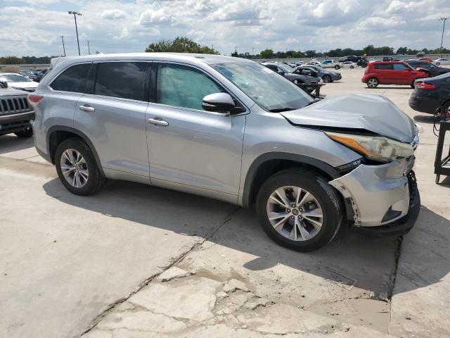 2016 TOYOTA HIGHLANDER - 5TDZKRFHXGS179691