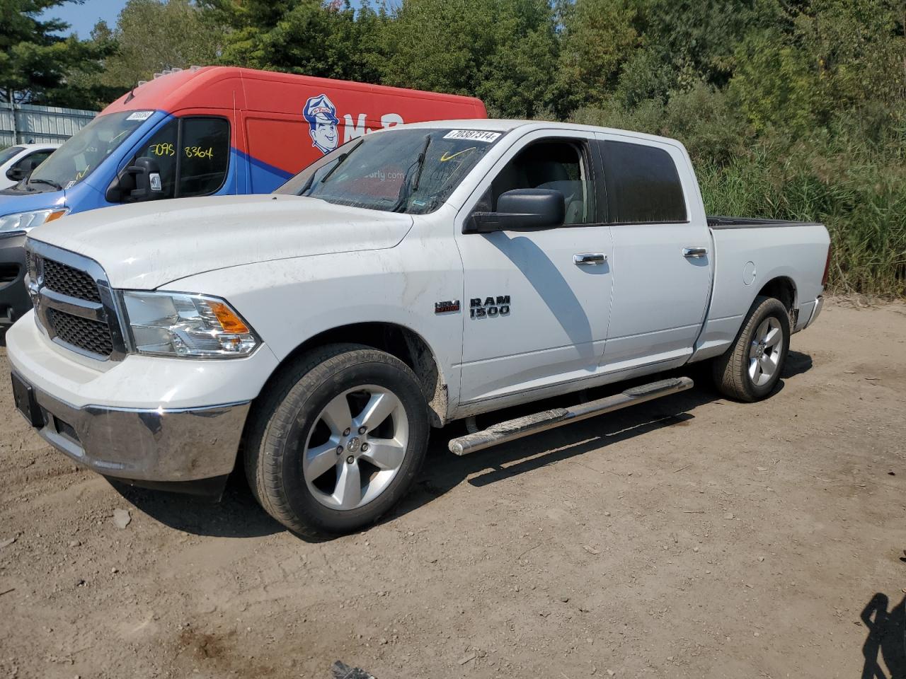 RAM 1500 2016 SLT