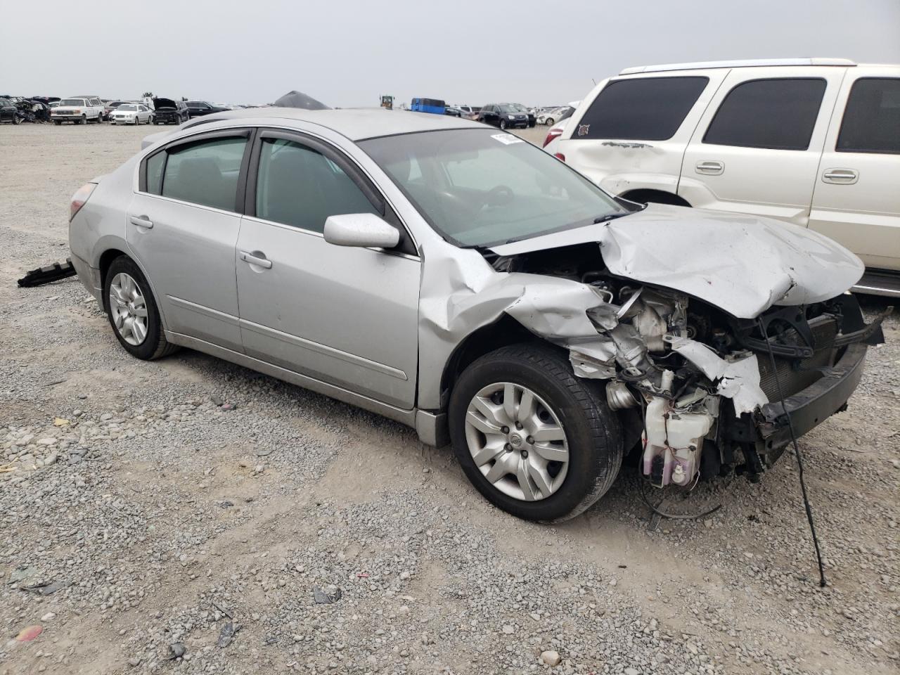 Lot #3020574496 2011 NISSAN ALTIMA BAS