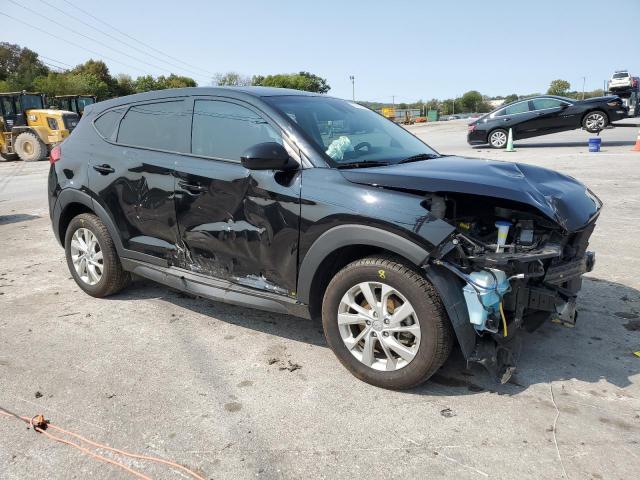 2021 HYUNDAI TUCSON SE - KM8J23A40MU404105