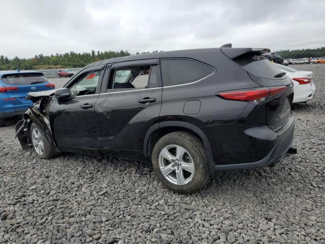 2021 TOYOTA HIGHLANDER - 5TDBZRBH7MS074864
