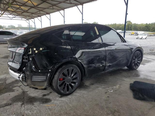 2022 TESLA MODEL Y - 7SAYGDEF6NF416441