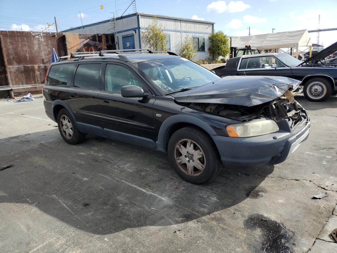 Lot #3033366804 2006 VOLVO XC70