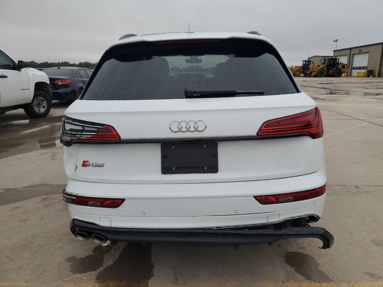 Lot #3034618737 2024 AUDI SQ5 PREMIU