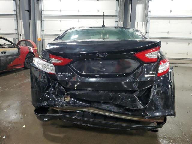 VIN 3FA6P0HD9GR304148 2016 Ford Fusion, SE no.6