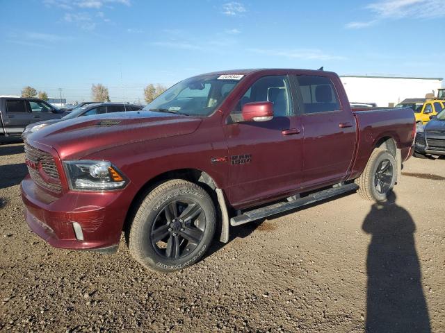 2018 RAM 1500 SPORT 1C6RR7MM4JS303282  72459344