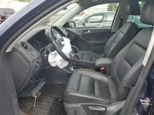 VIN WVGBV7AX1DW553902 2013 Volkswagen Tiguan, S no.7