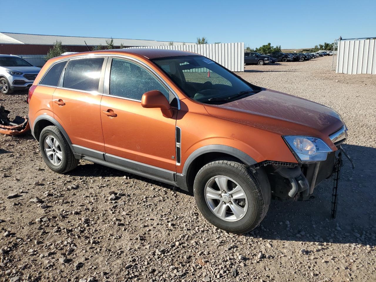 Lot #2888862963 2008 SATURN VUE XE