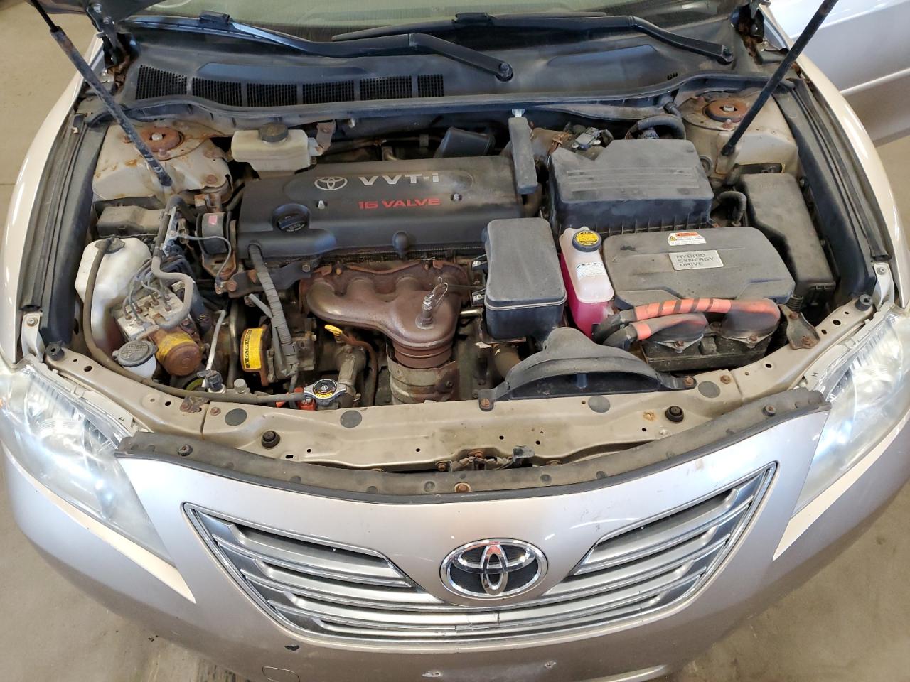 2007 Toyota CAMRY, HYBRID