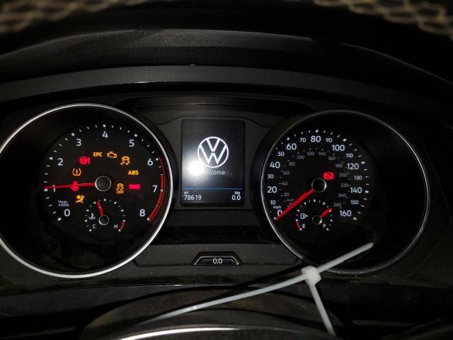 2021 VOLKSWAGEN TIGUAN SE - 3VV3B7AX7MM077349