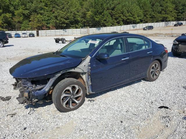 VIN 1HGCR2F75GA226706 2016 Honda Accord, EX no.1