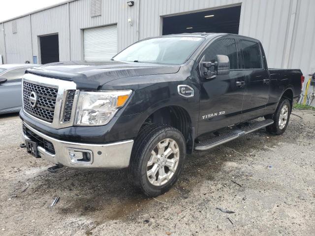 2017 NISSAN TITAN XD SL 2017