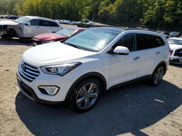 Vin: km8srdhf1gu131774, lot: 70243044, hyundai santa fe se ultimate 20161