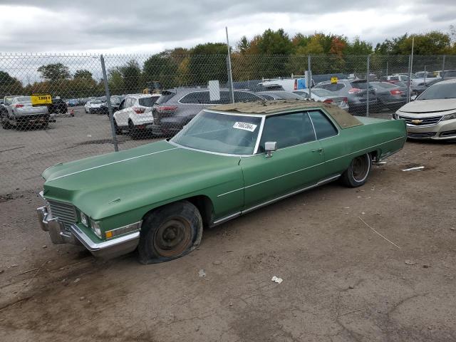 1972 CADILLAC DEVILLE #2876257224