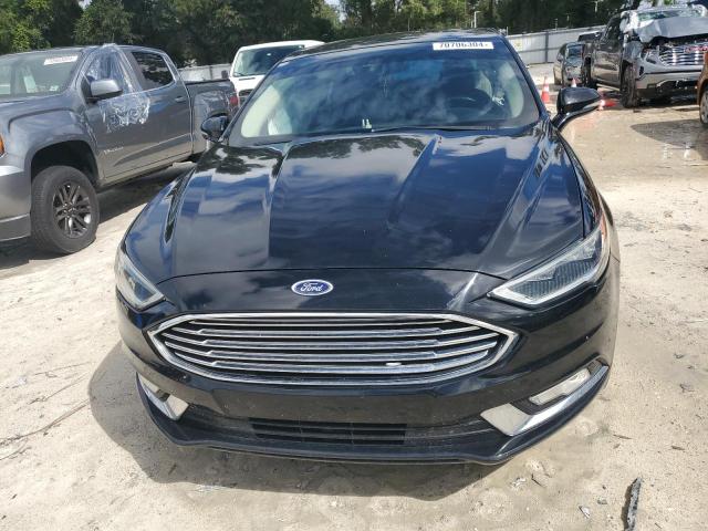 VIN 3FA6P0H98HR184775 2017 Ford Fusion, SE no.5