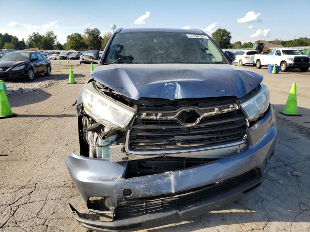 VIN 5TDKKRFH9FS093109 2015 Toyota Highlander, Xle no.5