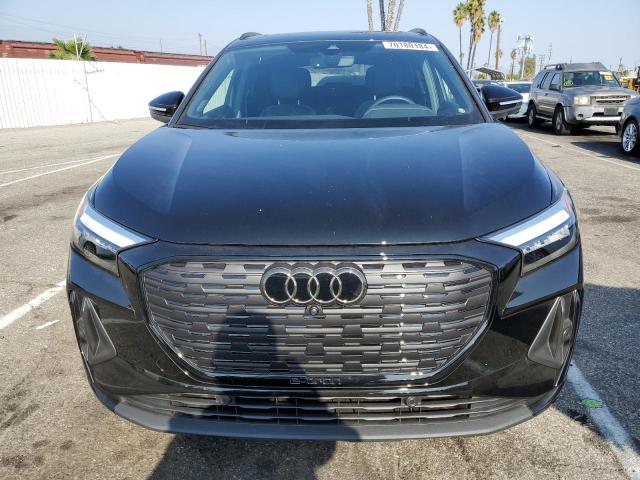 2024 AUDI Q4 E-TRON WA1LUBFZ3RP043586