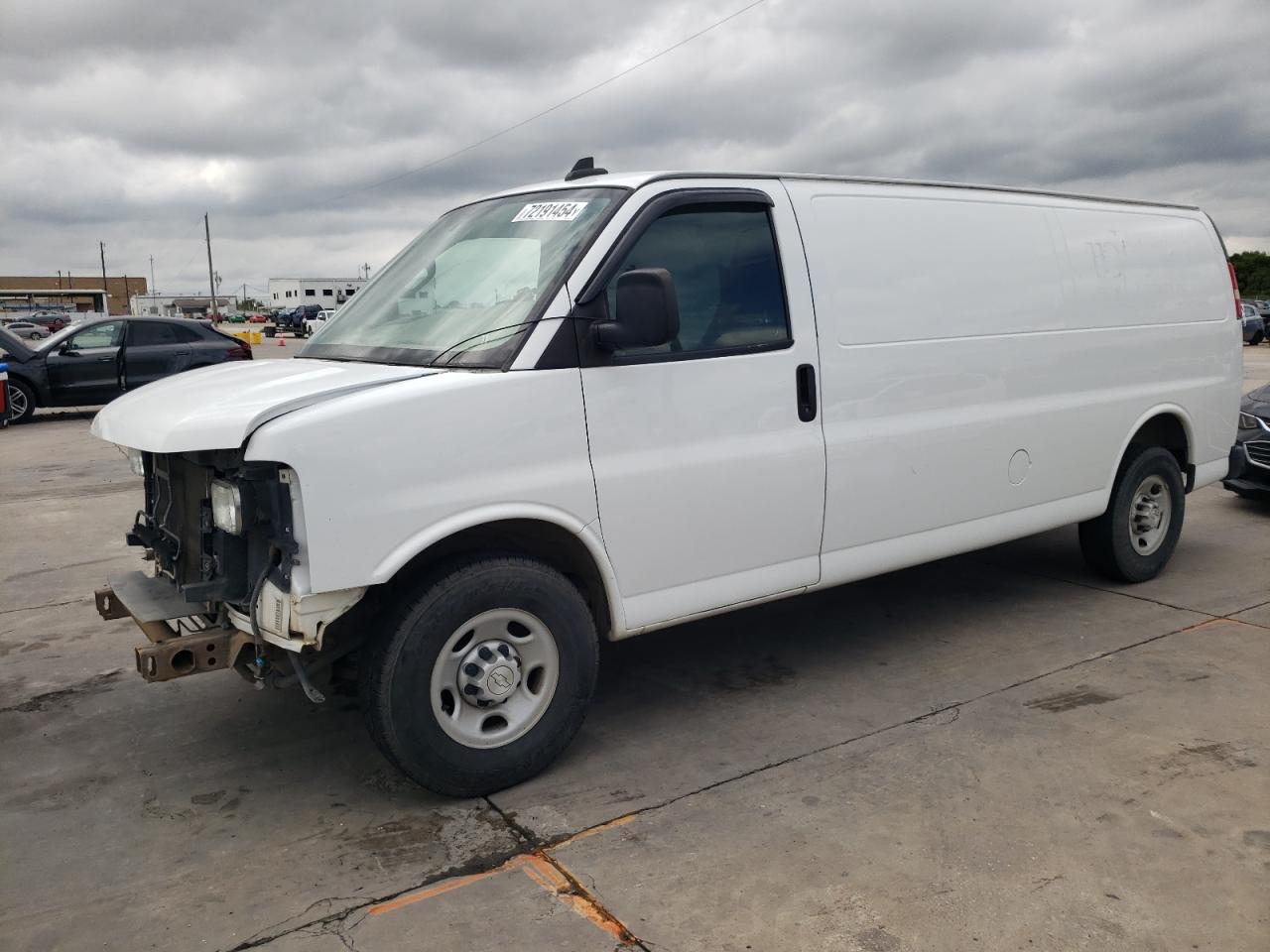 Chevrolet Express 2017 EXT