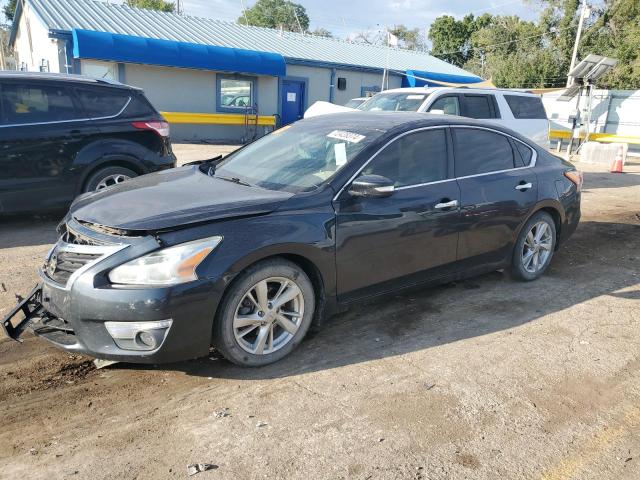 VIN 1N4AL3APXDN454280 2013 Nissan Altima, 2.5 no.1