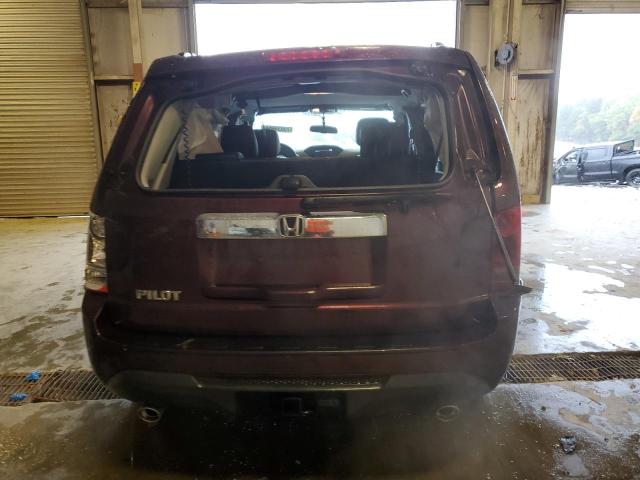 VIN 5FNYF3H52EB028894 2014 Honda Pilot, Exl no.6