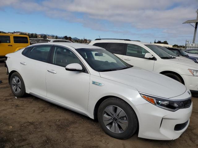 VIN KNAGT4LC9H5004823 2017 KIA Optima, Hybrid no.4