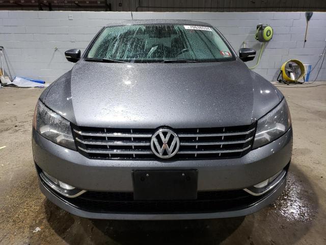 2015 VOLKSWAGEN PASSAT SEL - 1VWCV7A36FC009418