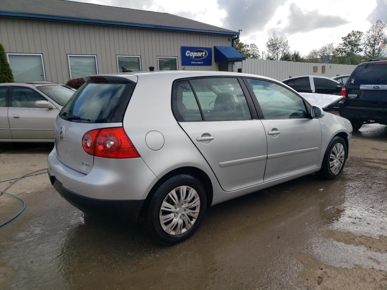 Lot #2879158025 2007 VOLKSWAGEN RABBIT