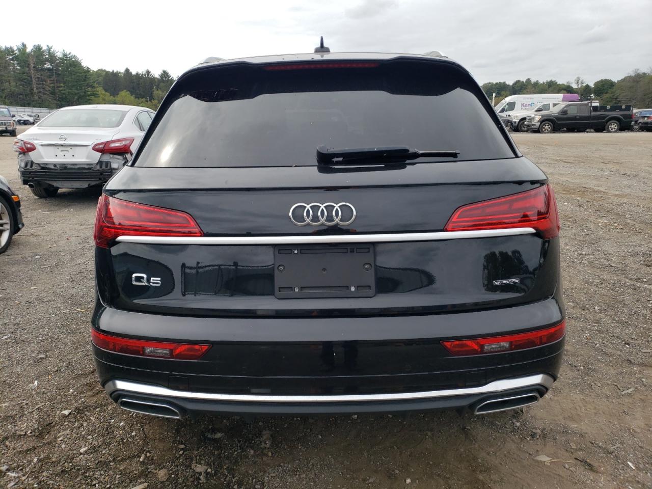 Lot #2921563684 2022 AUDI Q5 PREMIUM