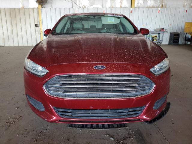 VIN 3FA6P0G78DR378555 2013 Ford Fusion, S no.5