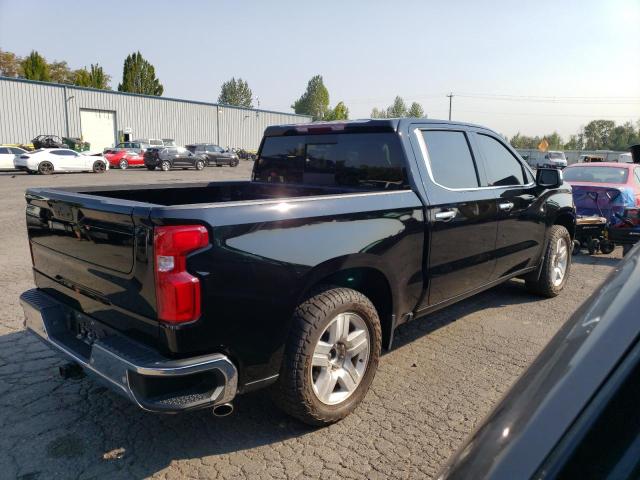 2022 CHEVROLET SILVERADO - 1GCUYGET8NZ236582