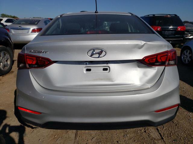 2022 HYUNDAI ACCENT SE - 3KPC24A66NE187079