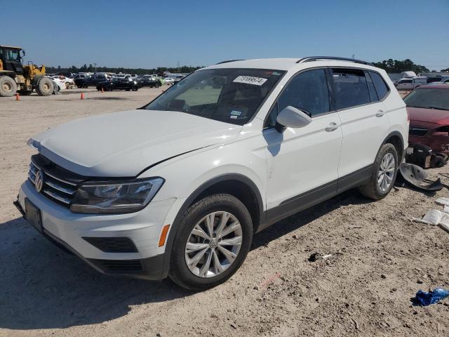 2020 VOLKSWAGEN TIGUAN S 2020