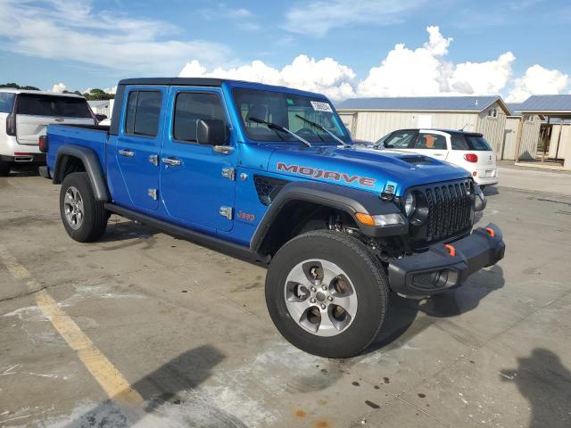 VIN 1C6JJTEG7PL586043 2023 Jeep Gladiator, Mojave no.4