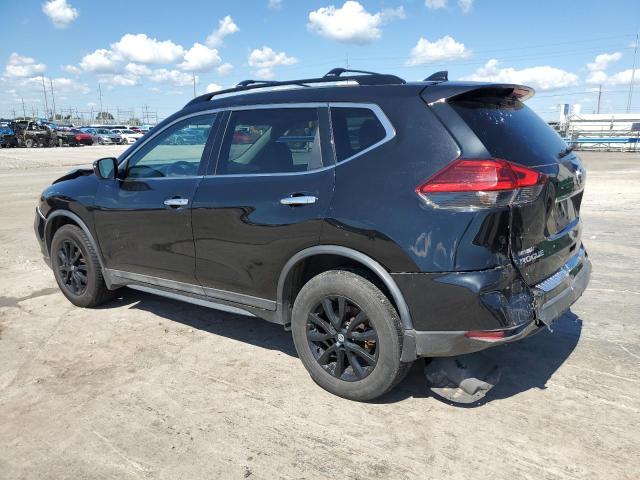 2017 NISSAN ROGUE SV - 5N1AT2MV0HC819416