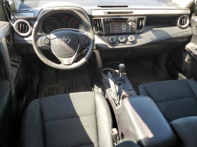 2017 TOYOTA RAV4 LE - 2T3BFREV6HW543571