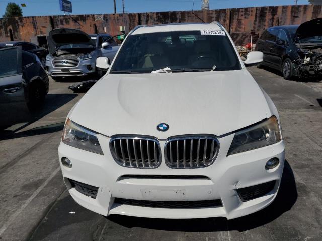 VIN 5UXWX7C55DL980639 2013 BMW X3, Xdrive35I no.5