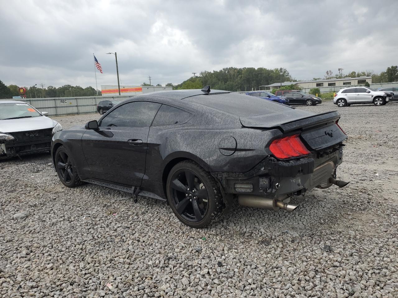 Lot #2955547506 2023 FORD MUSTANG