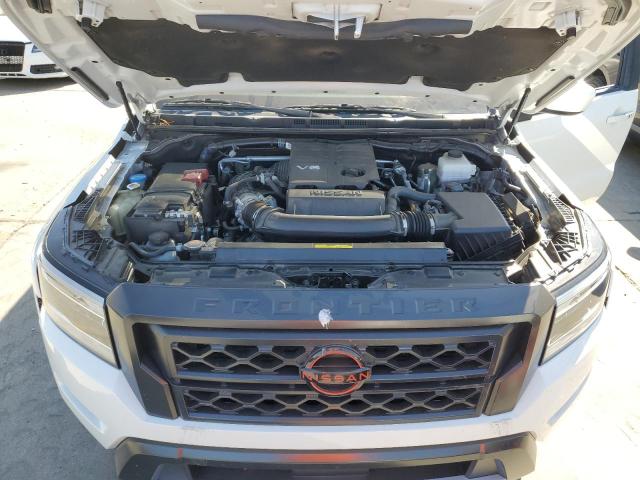 VIN 1N6ED1EJ3PN654163 2023 Nissan Frontier, S no.11