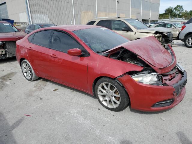 VIN 1C3CDFBA7DD154637 2013 Dodge Dart, Sxt no.4