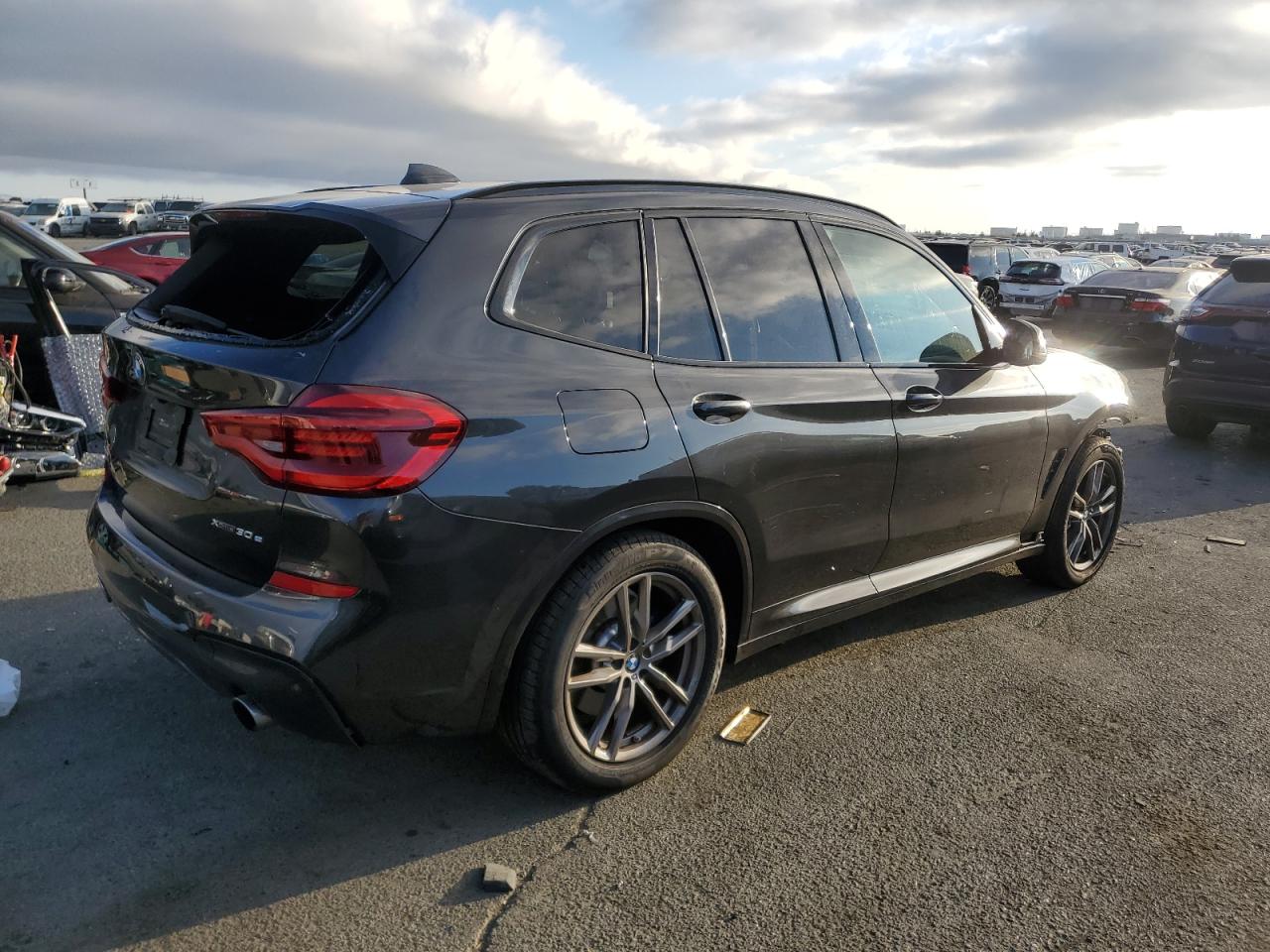 Lot #2991866204 2020 BMW X3 XDRIVE3