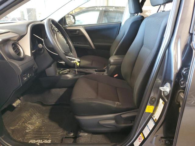 2018 TOYOTA RAV4 LE - JTMBFREV7JJ250539